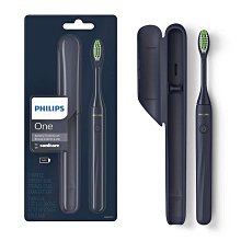Philips One Sonicare HY1200/06 黑色 充電式電動牙刷 B09B17TS7N  3美國直購 歷史價格詳細信息