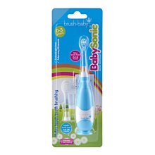 【樂齒專業口腔】英國 brush-baby汪汪亮晶晶兒童牙刷(1入/6y+) 歷史價格詳細信息