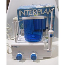 Interplak Conair Compact Water Jet Pick Flossing System Cordless Travel 2 Tips 歷史價格詳細信息