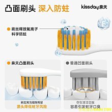 天極TJ百貨（電動牙刷）brush baby刷頭18-36月0-3歲babysonic電動牙刷替換頭 歷史價格詳細信息
