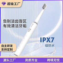 【熱賣】電動牙刷 聲波牙刷 音波牙刷 聲波電動牙刷 電動牙刷聲波全自動軟毛護齦刷牙充電式防水家用牙刷 歷史價格詳細信息