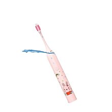 兒童電動牙刷男孩女孩3-12歲卡通寶寶軟毛防水全自動無線充聲波牙 歷史價格詳細信息