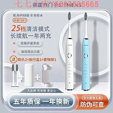 成人牙刷充電款旅行防水情侶杜邦刷毛磁懸浮全自動聲波電動牙刷 歷史價格詳細信息