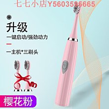 全自動成人軟毛聲波震動充電牙刷可攜式電動牙刷情侶套裝 歷史價格詳細信息