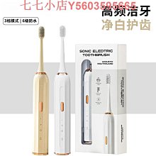 軟毛電動牙刷USB充電長續航聲波電動牙刷便攜電動牙刷 歷史價格詳細信息