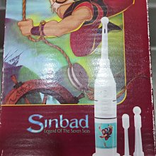 辛巴達奇航記　【買四送一】(滿千免運費) 正版 台灣發行【絕版】DVD　克萊爾文馬修 / 凱瑟琳葛倫 歷史價格詳細信息