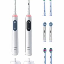 [COSCO代購4] C142915 歐樂B 充電式智能電動牙刷 2入 SMART360 歷史價格詳細信息