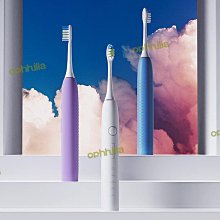 電動牙刷 磁懸浮聲波電動牙刷情侶套裝充電智能電動牙刷禮品 歷史價格詳細信息