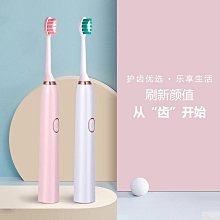 （）電動牙刷成人情侶推薦禮品磁懸浮高頻聲波馬達m2 歷史價格詳細信息