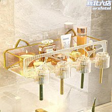 浴室衛生間置物架免打孔廁所洗手間洗漱臺壁掛三角架實木 歷史價格詳細信息