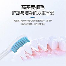 羅曼ROAMAN電動牙刷 USB充電清潔淨白聲波震動電動牙刷D40小清新 歷史價格詳細信息