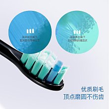 【品牌】成人電動牙刷typec充電自動聲波軟毛美白全身防水 歷史價格詳細信息