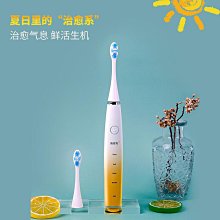 電動牙刷成人情侶款女套裝男士學生黨USB充電式軟毛刷頭刷牙神器 歷史價格詳細信息