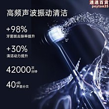 電動牙刷 防水高頻感應聲波震動美白智能充電全自動牙刷 歷史價格詳細信息