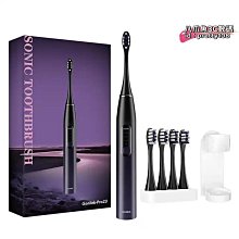 【現貨】智能牙刷 音波震動牙刷 超聲波電動牙刷 聲波電動牙刷 音波牙刷 電動牙刷 聲波牙刷 磁懸浮電動牙刷成人充電式家 歷史價格詳細信息