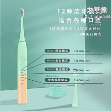 可攜式成人電動牙刷usb充電4檔調節超聲波小學生情侶電動牙刷    全台最大的網路購物市集 歷史價格詳細信息