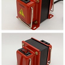 附發票~日本電器 電鍋 咖啡機 水波爐專用降壓器 110V降100V 2000W 矽鋼片H18 0.5mm 歷史價格詳細信息