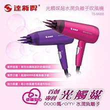 【達新牌光觸媒負離子吹風機】吹風機 負離子吹風機 大風量吹風機 冷熱吹風機 烘罩【AB351】 歷史價格詳細信息