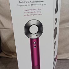限量全桃紅色 Dyson 戴森 HD03 吹風機 贈梳子組 Supersonic 參考 HD01 HD02 保固2年 歷史價格詳細信息