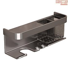 吹風機支架化妝室浴室免打孔壁掛式牙刷吹風機掛架吹風機置物架 歷史價格詳細信息