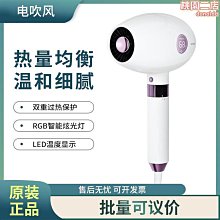 博銳電吹風機大功率吹風筒恆溫護髮小巧便捷三檔冷熱風電吹PH1621 歷史價格詳細信息