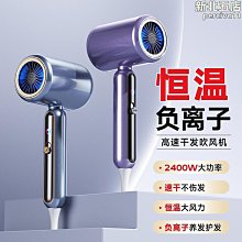 電吹風機2024新款家用負離子靜音護髮速幹風筒大風力不傷發 歷史價格詳細信息