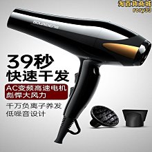 德國發型師吹風機3000速乾大功率吹風機家用宿舍強風冷風發護髮靜 歷史價格詳細信息