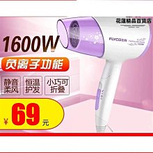 飛科吹風機FH6358負離子冷熱風家用不傷發速乾電吹風FH6357/56 歷史價格詳細信息