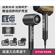 家用負離子高速吹風機智能大功率電吹風恆溫輕音吹風筒護髮電吹風 歷史價格詳細信息