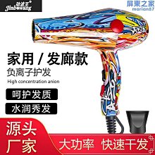 【東東】髮廊專用吹風機家用3000w負離子護髮理髲店大功率3800w速乾吹風機 歷史價格詳細信息