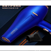 德國髮廊電吹風機家用負離子護髮大風力髮型師大功率速乾冷熱風筒 歷史價格詳細信息