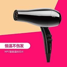 電吹風機小大功率髮廊專用髮型師靜音宿舍家用學生負離子護髮④ 歷史價格詳細信息