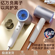 新款藍光負離子護髮吹風機髮廊家用旅行3合1靜音時尚大功率電吹風 歷史價格詳細信息