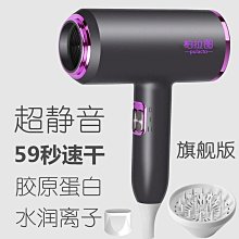 德國髮廊吹風機家用大功率理髲店負離子恆溫冷熱風吹風機筒 歷史價格詳細信息