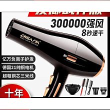 電吹風機家用大功率專用髮廊負離子速幹護髮靜音無聲捲髮吹風筒 歷史價格詳細信息