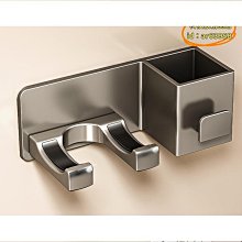 吹風機置物架免打孔衛生間收納電吹風掛架吹風筒支架浴室架子 刷 歷史價格詳細信息