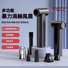 強力渦輪暴力風扇 14萬轉速 手持強力無線吹塵器 無刷直流高速電機 戶外風扇 超強風力 迷你鼓風機 歷史價格詳細信息