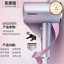德國髮廊吹風機家用大功率電吹風理髮店專用負離子護髮冷熱風吹筒 歷史價格詳細信息