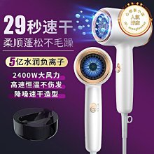 負離子高速吹風機酒店髮廊大功率電吹風智能握感恆溫 歷史價格詳細信息