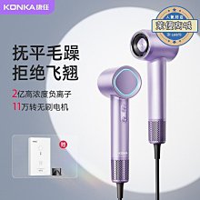 新款高速負離子吹風機家用冷熱風無刷電吹風大吹力智能速幹專用 歷史價格詳細信息