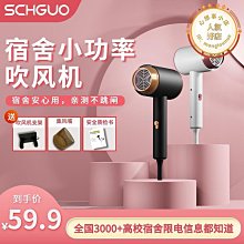 校果電吹風機家用負離子護髮小功率宿舍用學生靜音其他見描述無 歷史價格詳細信息