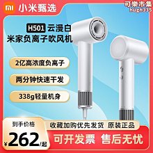 高速吹風機h501負離子護髮速乾宿舍家用大風力2023新款 歷史價格詳細信息