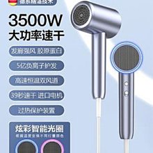 萊芬110v吹風機家用負離子2023新款高速吹風機機臺灣專用 歷史價格詳細信息
