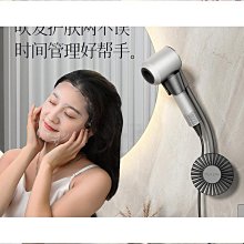 吹風機支架免打孔電吹風衛生間置物架掛架壁掛式浴室風筒收納神器 歷史價格詳細信息