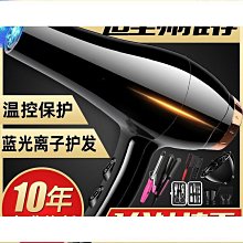 吹風機家用大功率髮廊藍光負離子電吹風筒冷熱風不傷發靜音 歷史價格詳細信息