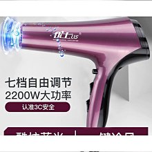 吹風機家用理髮店冷熱大小功率髮廊電吹風學生宿舍寢室男女發 歷史價格詳細信息