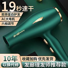 康夫吹風機家用大風力髮廊理髲大功率負離子靜音 歷史價格詳細信息