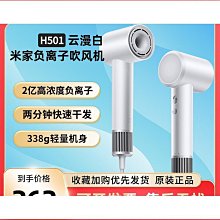 高速吹風機h501負離子護髮速乾宿舍家用大風力2023新款 歷史價格詳細信息