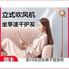 家用立式吹風機懶人自動吹頭髮機落地免手拿風筒速乾電吹風 歷史價格詳細信息