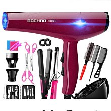 吹風機家用大小功率學生宿舍靜音吹風機筒藍光負離子不傷發吹風機 歷史價格詳細信息